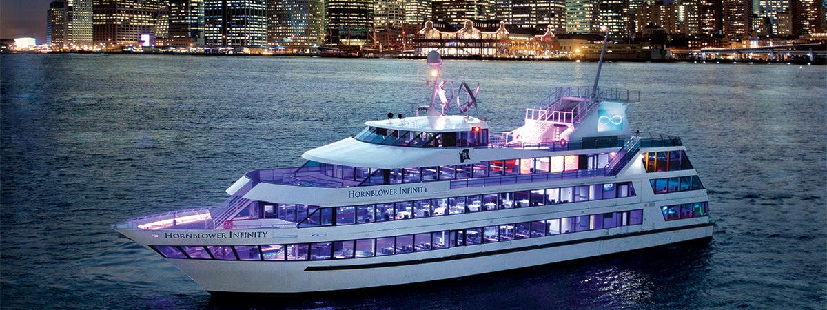 NYC Harbor Party Cruises in New York, New York