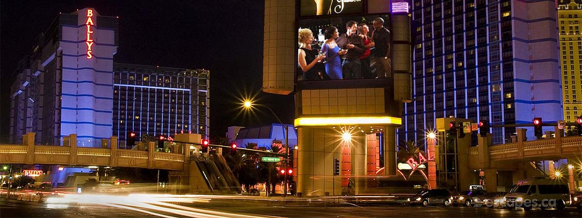 Horseshoe Las Vegas Center Strip Hotel and Casino