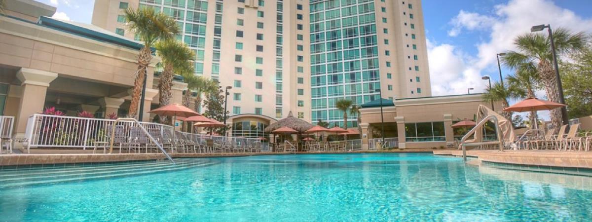Hotel Kinetic Orlando Universal Blvd. in Orlando, Florida