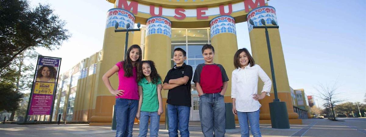 Houston Kid's Choice Museum Pass in Houston, Texas