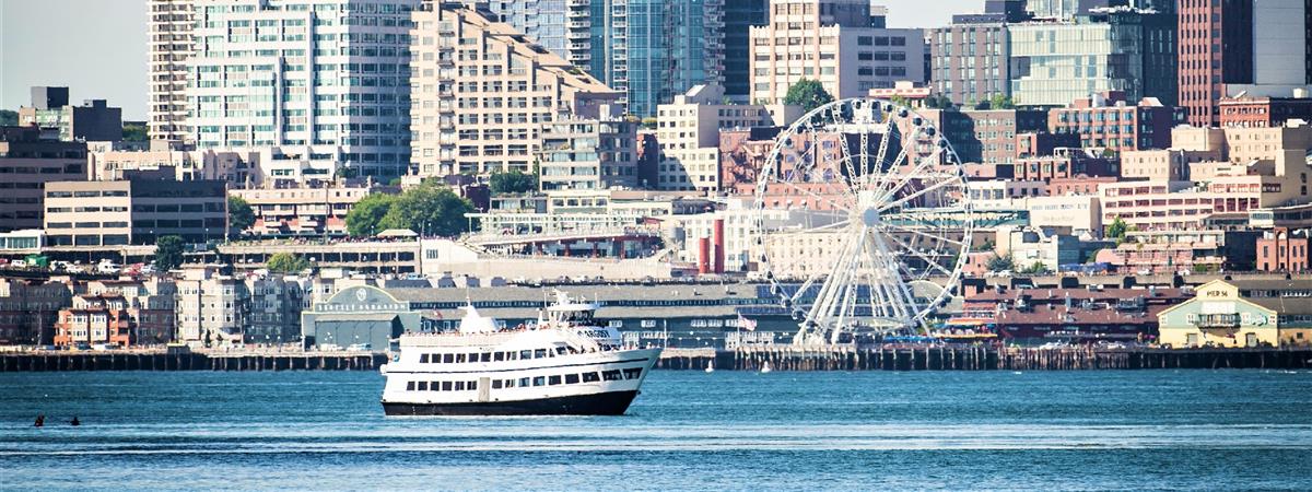 Seattle Locks Cruise in Seattle, Washington