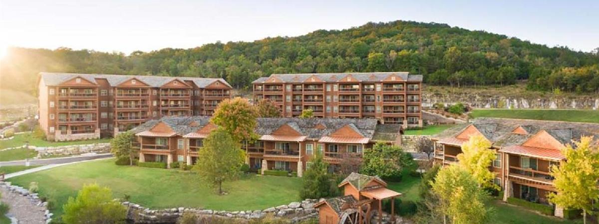 Lodges at Timber Ridge by Vacation Club Rentals in Branson, Missouri