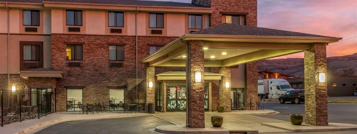 MainStay Suites Moab near Arches National Park in Moab, Utah