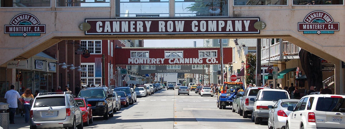 Monterey and Carmel 1-Day Explorer Tour in San Franscisco, California
