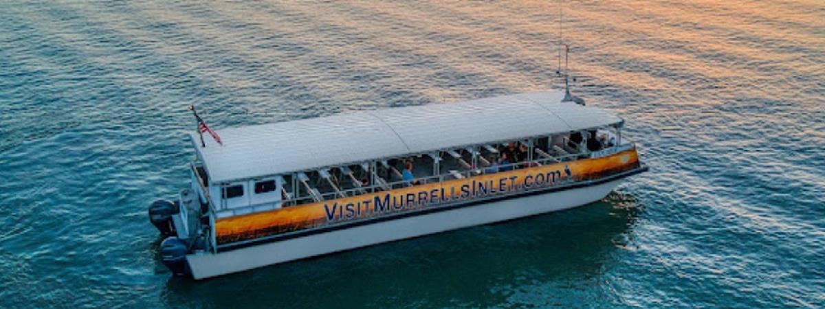 Murrells Inlet Sunset Cruise in Murrells Inlet, South Carolina