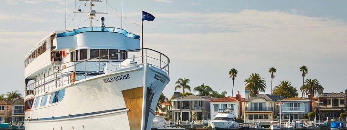 Newport Beach Brunch Cruise by Hornblower in Newport Beach, California