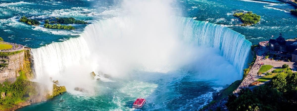 Niagara Falls Tours in Toronto, Ontario