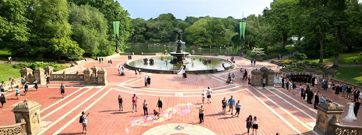 Iconic Central Park Filming Locations: Private New York City Tour in New York City, New York