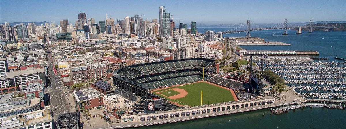 San Francisco Giants Oracle Park Baseball Tours