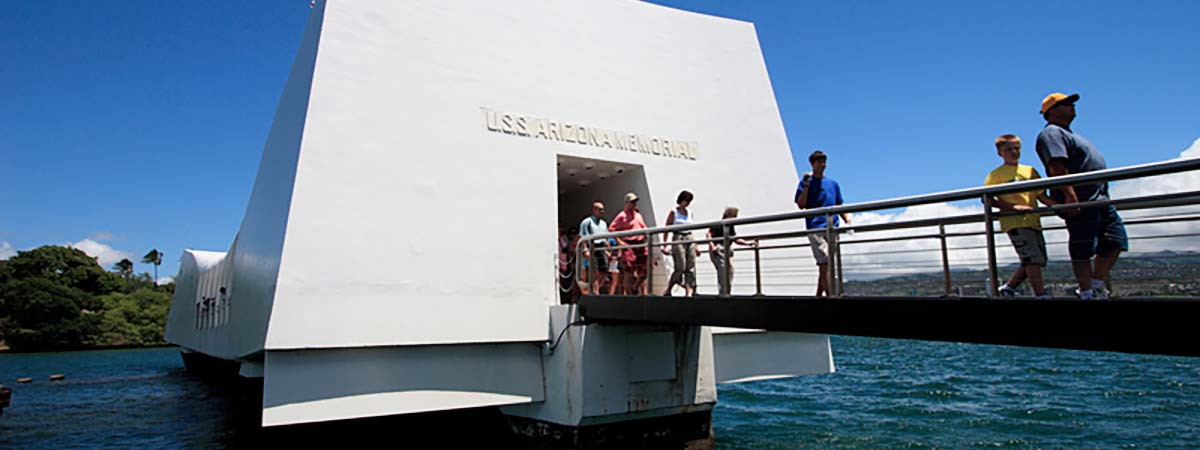 Pearl Harbor & Historic Honolulu Tour in Honolulu, Oahu, Hawaii