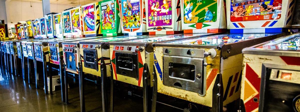 Pinball Hall of Fame and Cannabis Crawl & BBQ in Las Vegas, Nevada