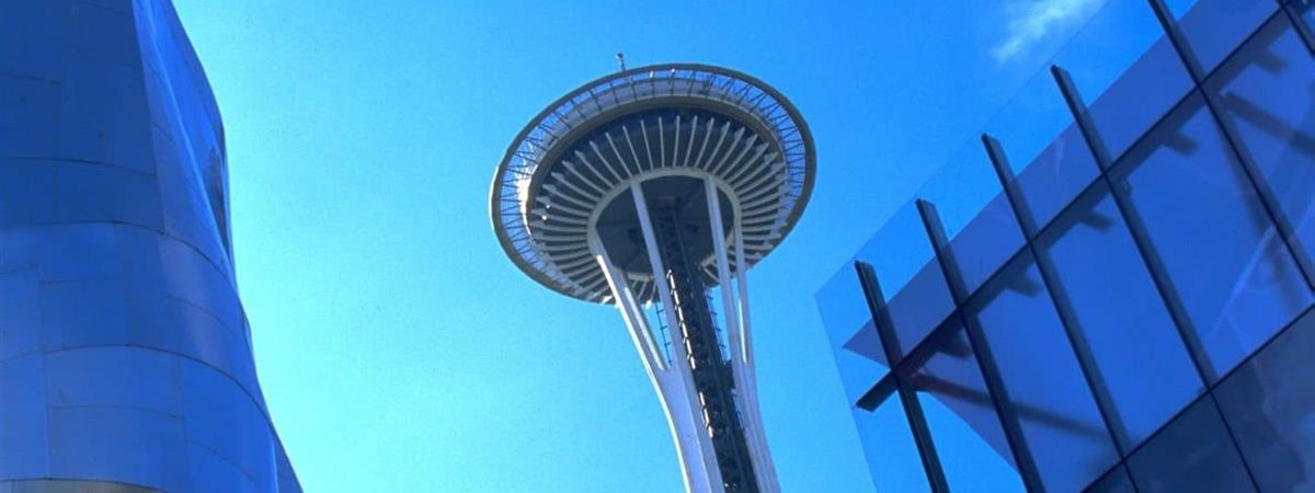 Pre Cruise City Tour in Seattle, Washington