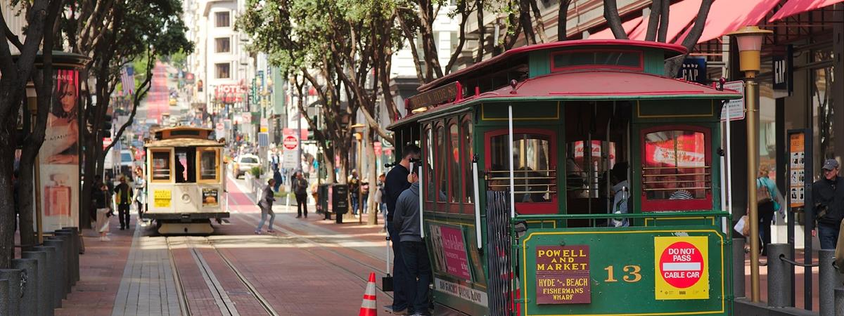 Private Half Day Tour of San Francisco with a Cable Car Ride in San Francisco, California