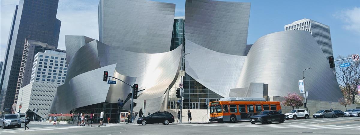 Downtown LA's History & Architecture: Private Walking Tour in Los Angeles, California