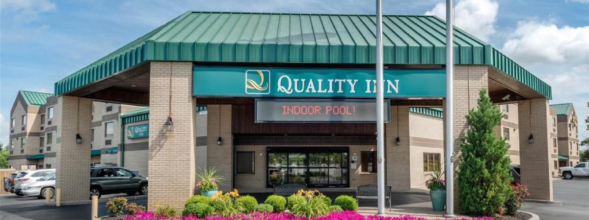 Quality Inn Louisville in Louisville, Kentucky