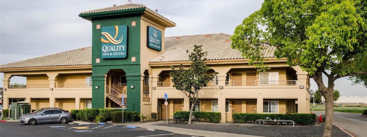 Quality Inn & Suites Lathrop in Lathrop, California
