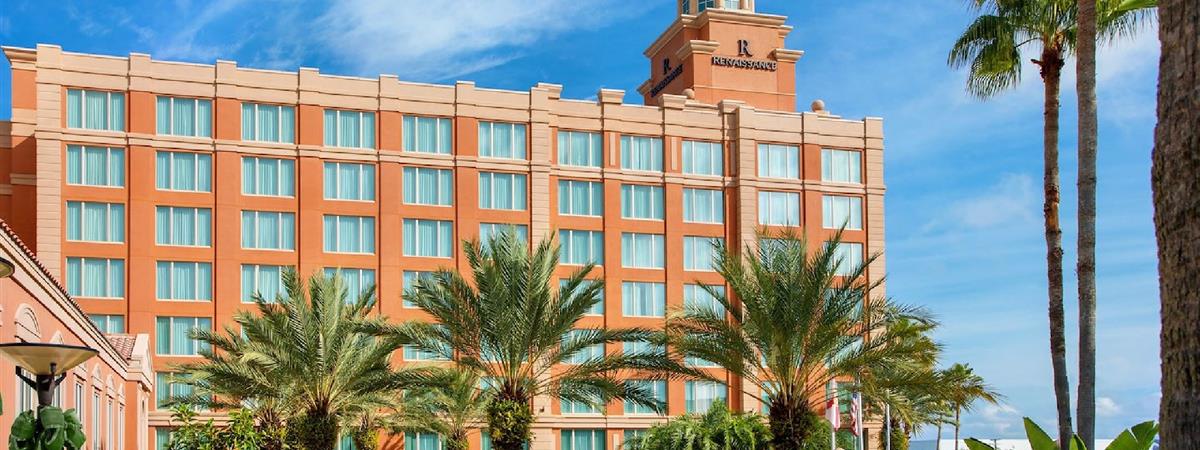 Renaissance Tampa International Plaza- First Class Tampa, FL Hotels- GDS  Reservation Codes: Travel Weekly
