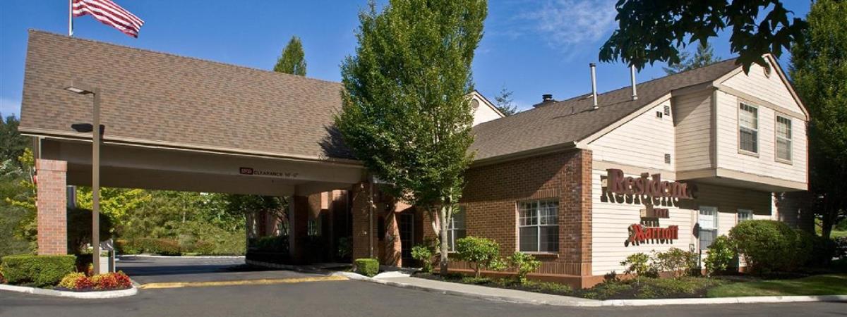 Residence Inn by Marriott Seattle Northeast/Bothell in Bothell, Washington