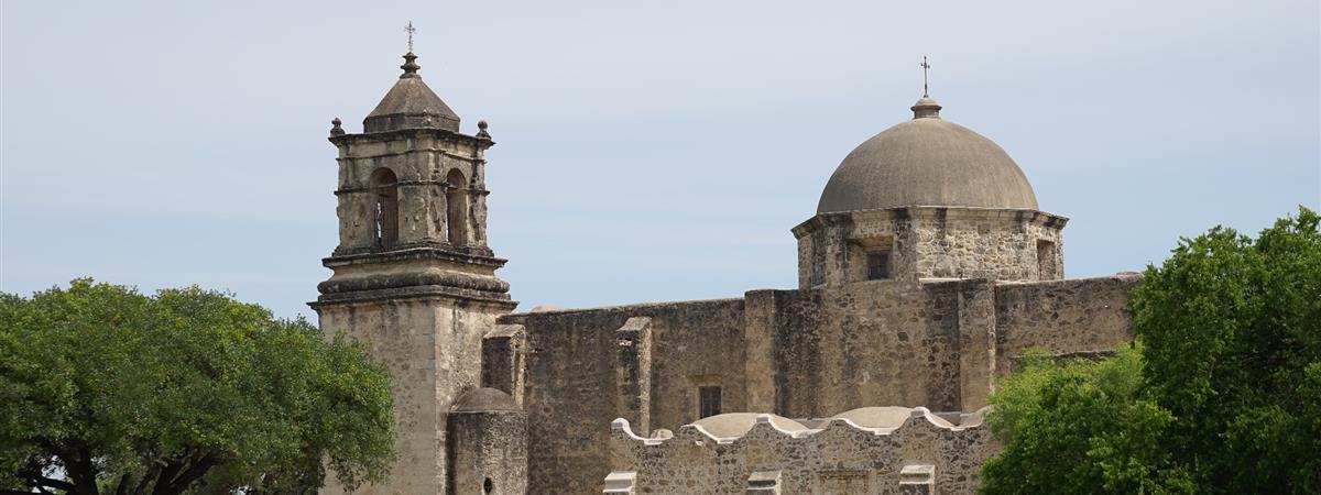 San Antonio Missions UNESCO World Heritage Site Tour in San Antonio, Texas
