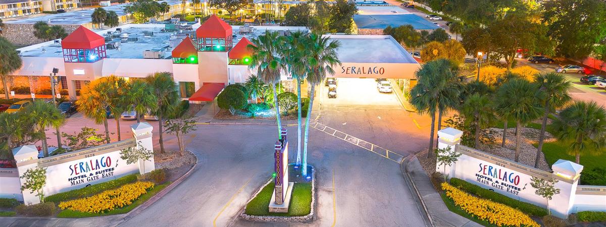 Seralago Hotel & Suites Main Gate East in Kissimmee, Florida