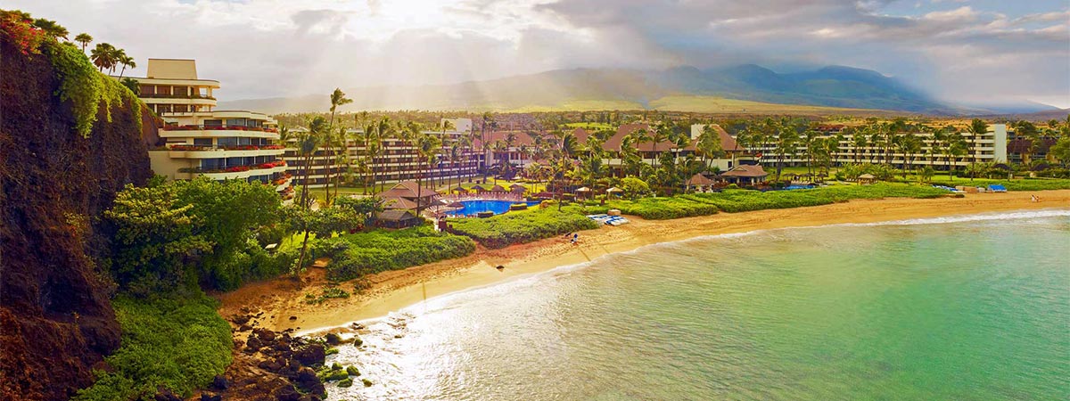 Sheraton Maui Resort & Spa in Lahaina, Hawaii