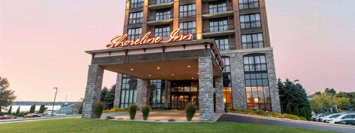 Shoreline Inn & Conference Center, Ascend Hotel Collection in Muskegon, Michigan