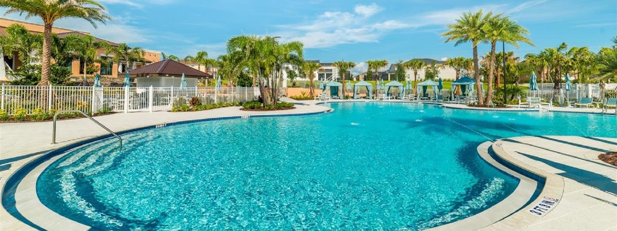 Solara Resort Orlando by Global Vacation Rentals in Kissimmee, Florida