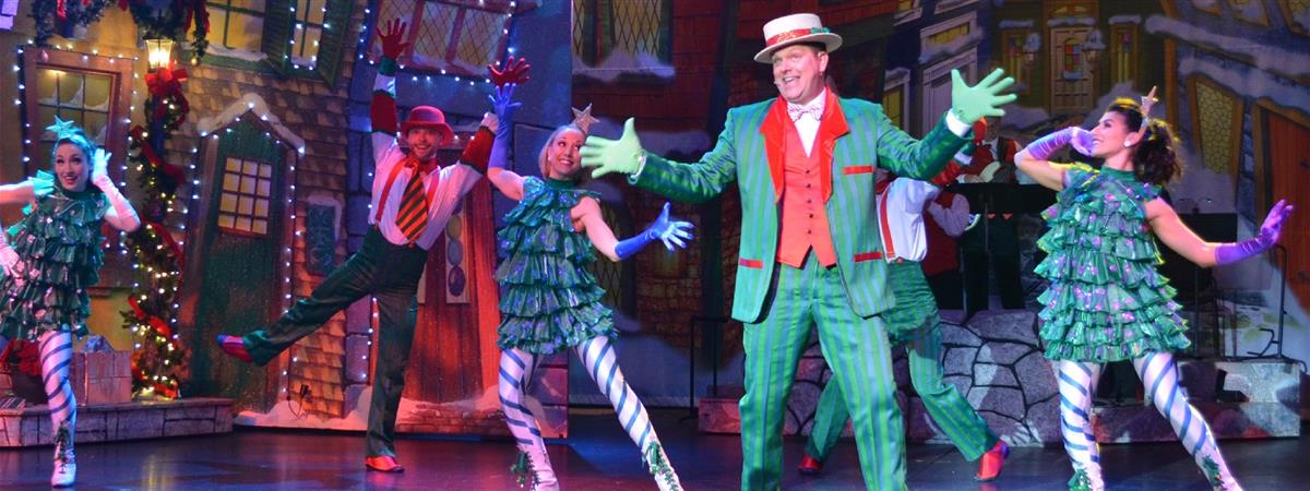 The South's Grandest Christmas Show in North Myrtle Beach, South Carolina