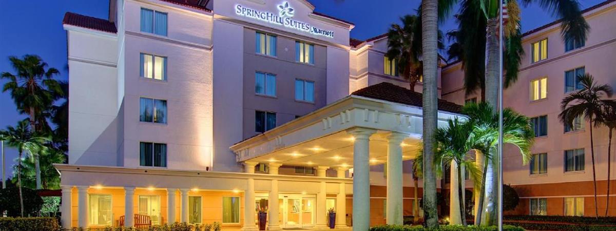 Hotel Boca Raton Marriott at Boca Center - 4 HRS star hotel in Boca Raton  (Florida)