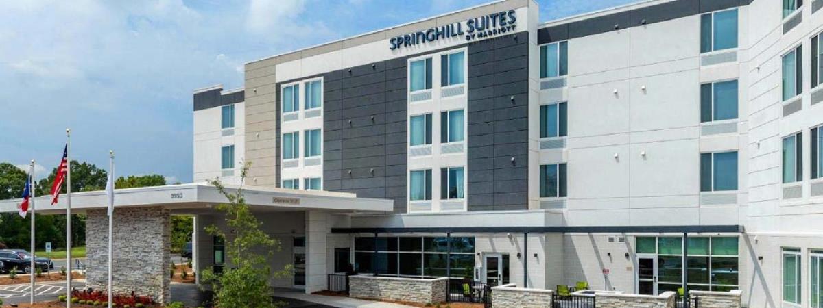 SpringHill Suites Charlotte Southwest in Charlotte, North Carolina