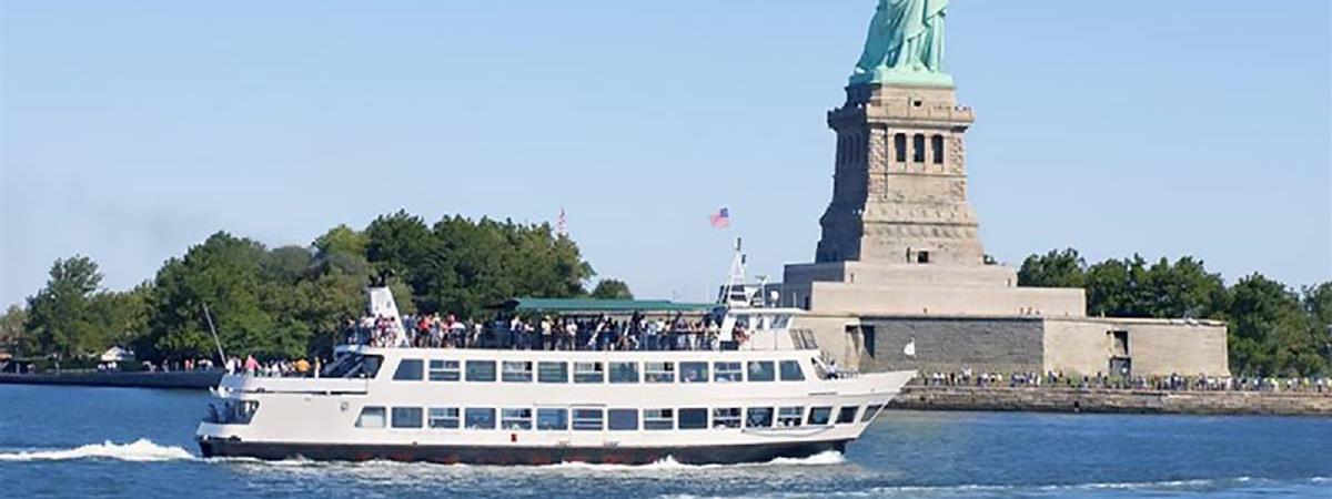 Statue of Liberty & Ellis Island with Round-trip Ferry in New York, New York