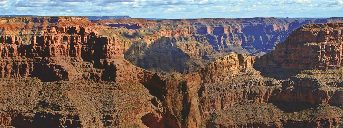 Grand Canyon West Rim Full Day Tour in Las Vegas, Nevada