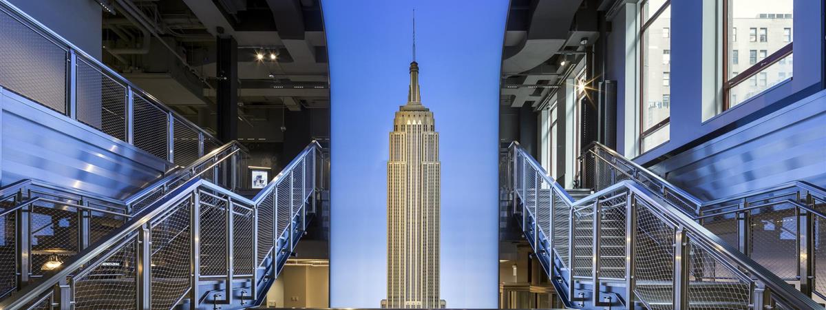 Empire State Building Tickets in New York, New York