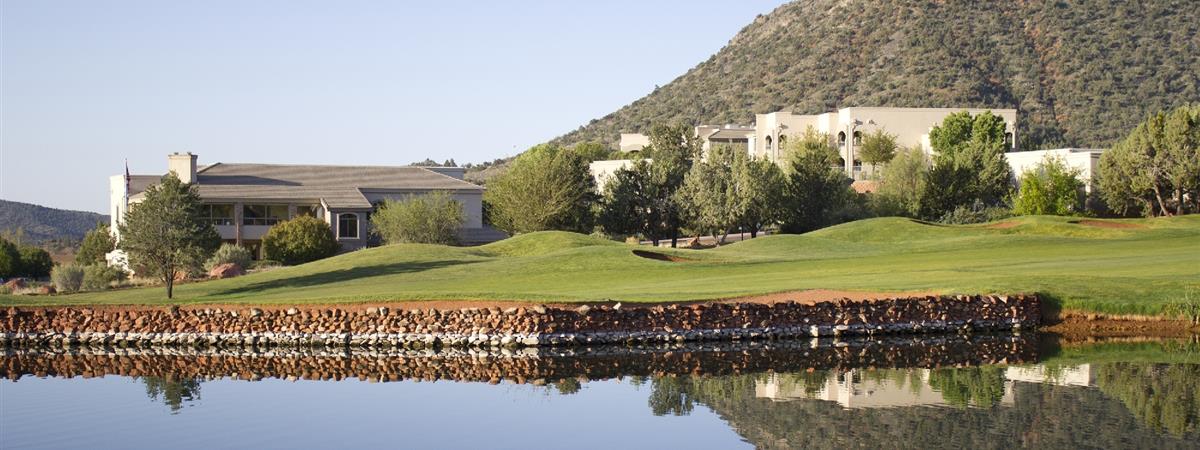 The Ridge on Sedona Golf Resort in Sedona, Arizona