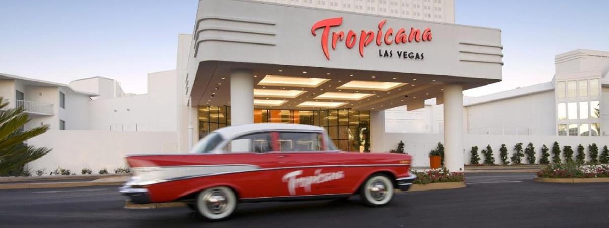 Tropicana Las Vegas - a DoubleTree by Hilton Hotel in Las Vegas, Nevada