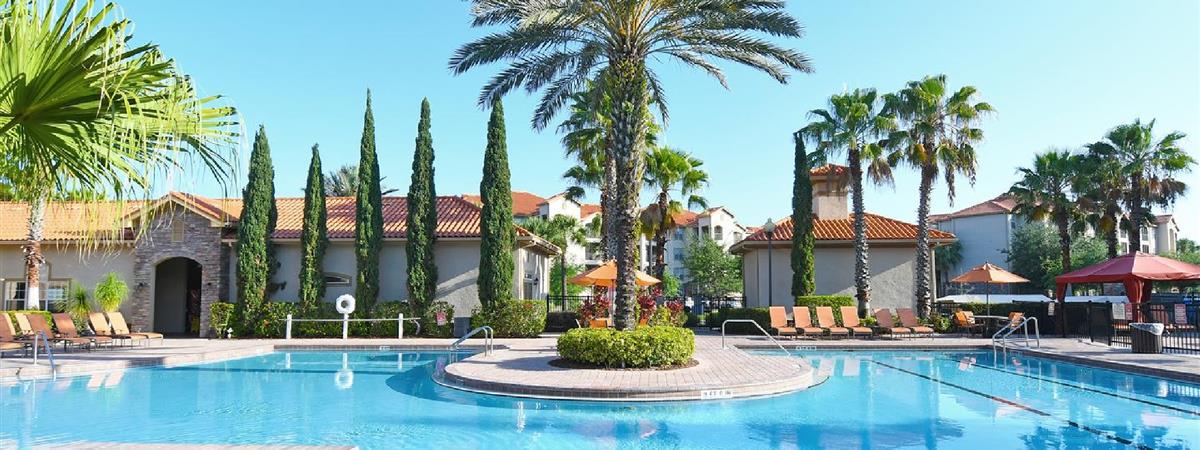 Tuscana Resort in Championsgate, Florida