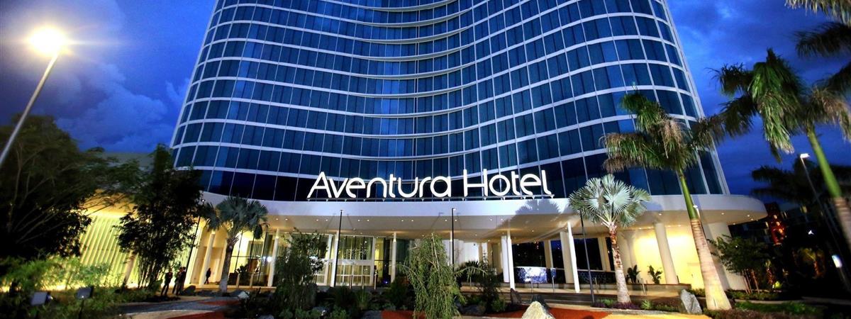 Universal's Aventura Hotel in Orlando, Florida