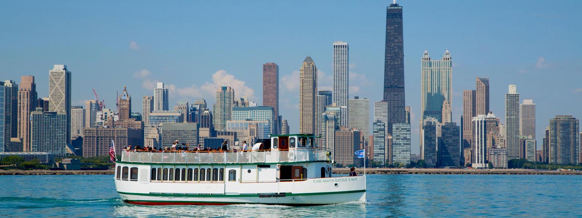 Urban Adventure Cruise in Chicago, Illinois