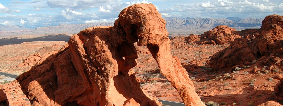 Valley of Fire and Lost City Museum Tour in Las Vegas, Nevada