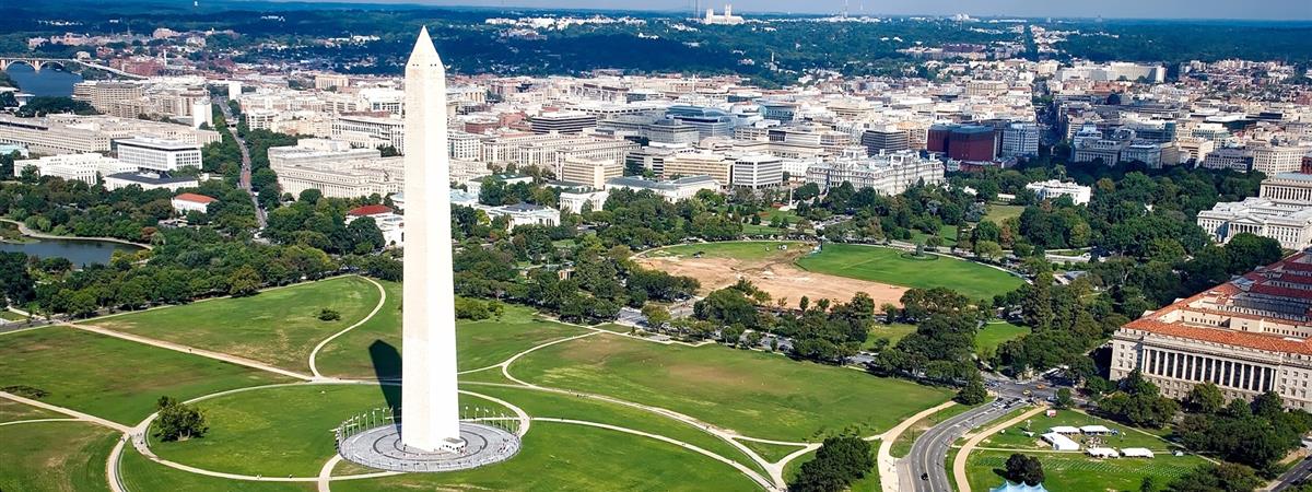 Washington Monument and DC Highlights Tour in Washington, DC, District of Columbia