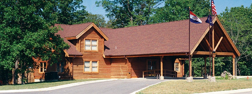 Westgate Branson Woods Resort in Branson, Missouri
