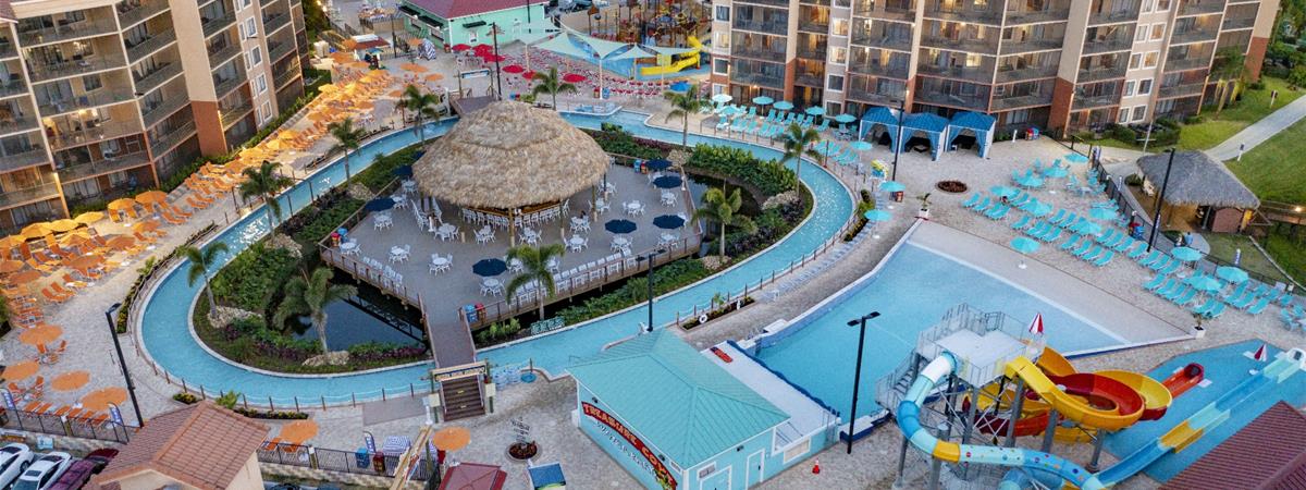 Westgate Lakes Resort & Spa in Orlando, Florida