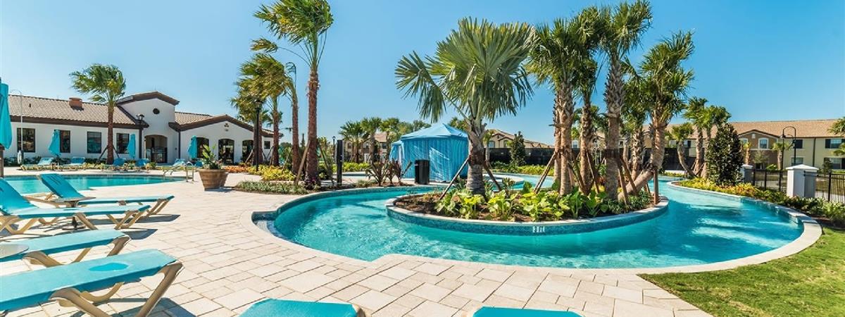 Windsor at Westside Resort by Global Vacation Rentals in Kissimmee, Florida
