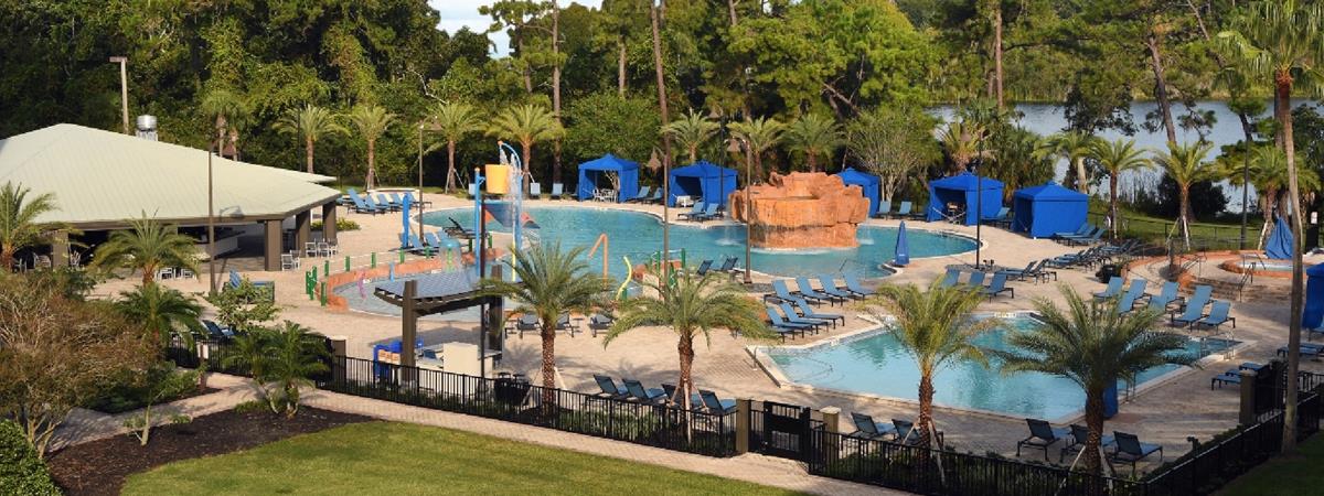 Wyndham Garden Lake Buena Vista Disney Springs® Resort Area in Lake Buena Vista, Florida