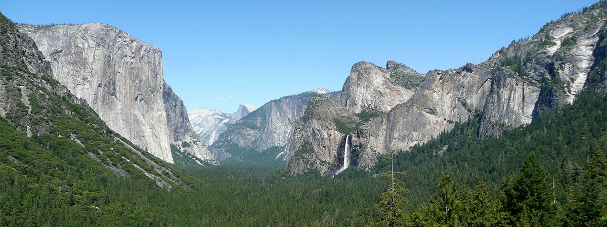 Tower Tours: Yosemite in a Day in San Francisco, California