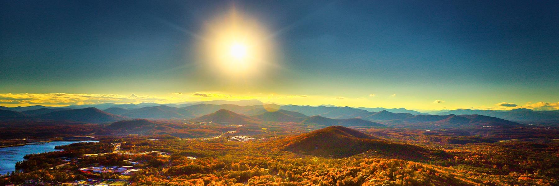 Scenic Helicopter Tours - Asheville in Fletcher, North Carolina