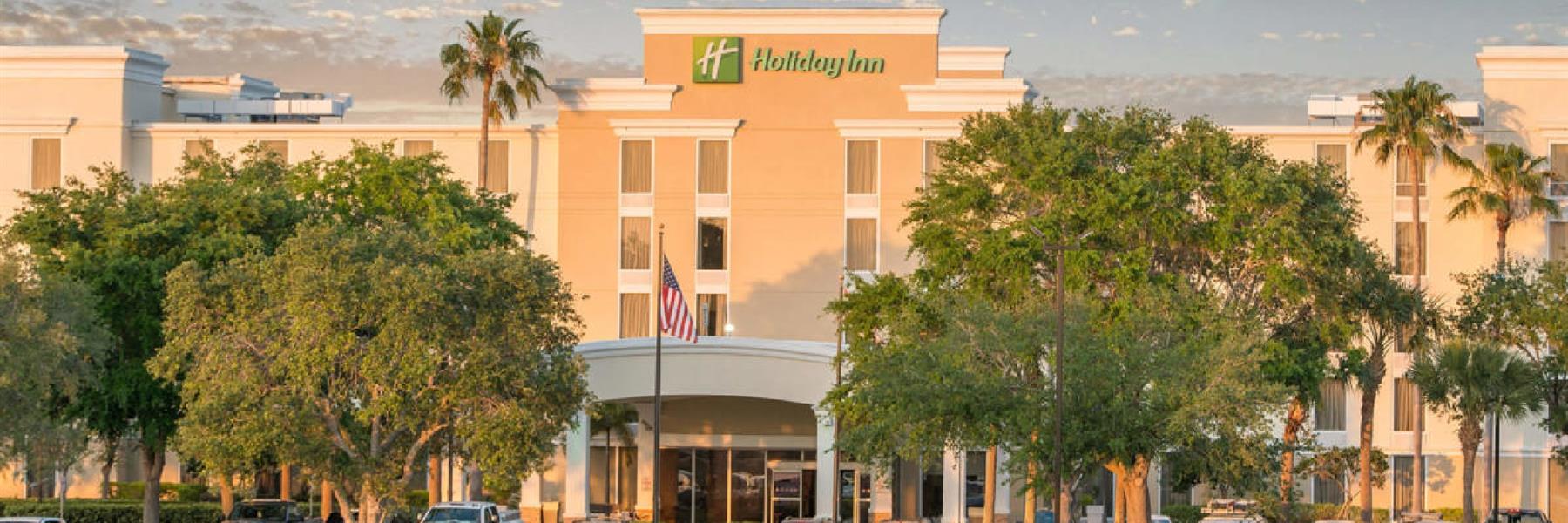 Holiday Inn Melbourne-Viera Hotel & Conference Center in Melbourne, Florida