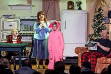 A Christmas Story Dinner Show in Branson, Missouri