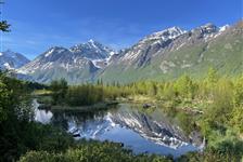 Alaska Summer Hiking Tours - Anchorage, AK