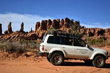 Arches and Canyonlands Full-Day 4x4 Tour - Moab, UT